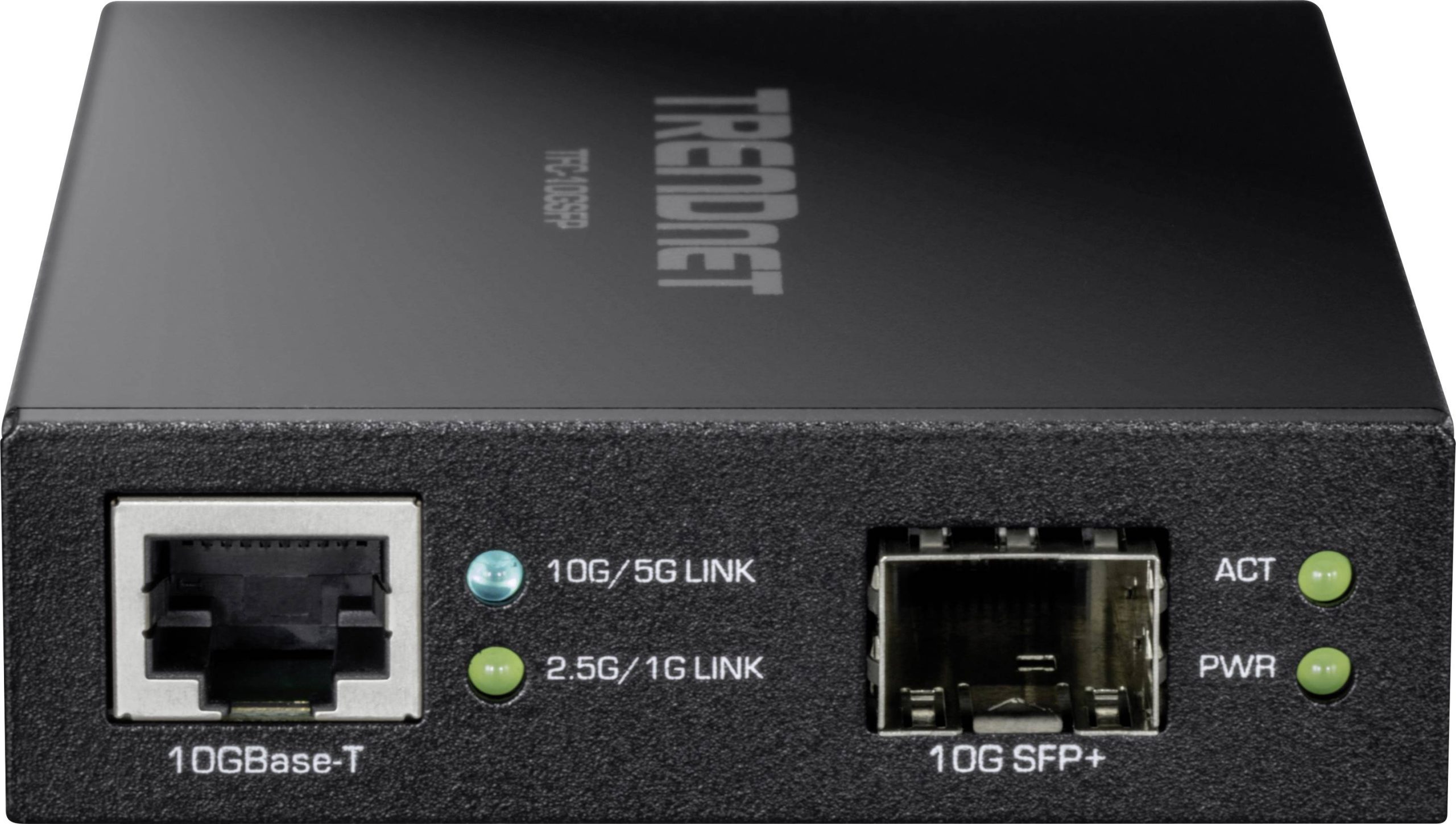 TrendNet TFC-10GSFP TFC-10GSFP Konwerter interfejsów - obrazek 1