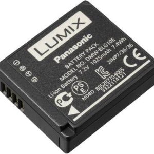 Akumulator zamienny Panasonic DMW-BLG10E, Kompatybilność z markami: Panasonic, Li-Ion, 7.2 V, 1025 mAh Akumulator zamienny Panasonic DMW-BLG10E, Kompatybilność z markami: Panasonic, Li-Ion, 7.2 V, 1025 mAh