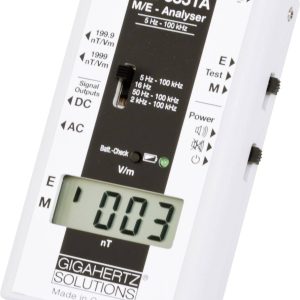 Miernik pola elektromagnetycznego Gigahertz Solutions ME3851A, N/A, N/A Miernik pola elektromagnetycznego Gigahertz Solutions ME3851A, N/A, N/A
