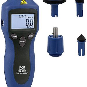 Licznik obrotów PCE Instruments PCE-DT 65 Licznik obrotów PCE Instruments PCE-DT 65