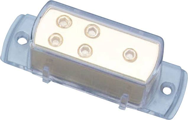 Dystrybutor mocy Car HiFi Sinuslive VB 1-4 - obrazek 1