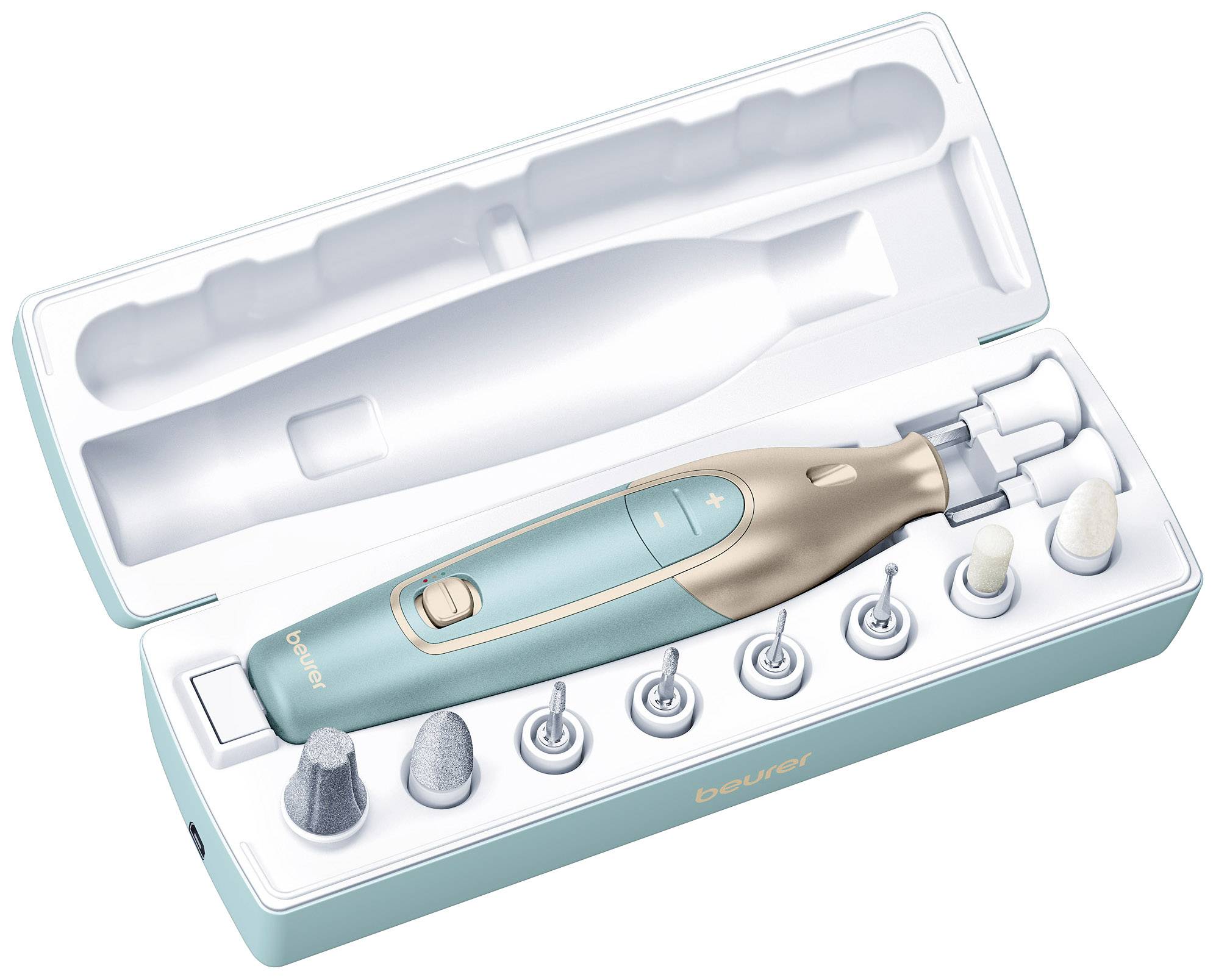 Beurer MP 84 Zestaw do manicure/pedicure - obrazek 1