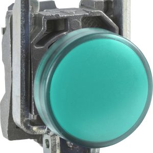 Lampka sygnalizacyjna LED Schneider Electric Harmony XB4BVB3, 24 V/DC/AC, IP66, zielony Lampka sygnalizacyjna LED Schneider Electric Harmony XB4BVB3, 24 V/DC/AC, IP66, zielony