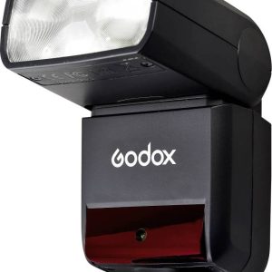 Lampa błyskowa do aparatu fotograficznego Godox Pasuje do aparatu=Pentax Współczynnik świetlny ISO 100/50mm=36 Lampa błyskowa do aparatu fotograficznego Godox Pasuje do aparatu=Pentax Współczynnik świetlny ISO 100/50mm=36
