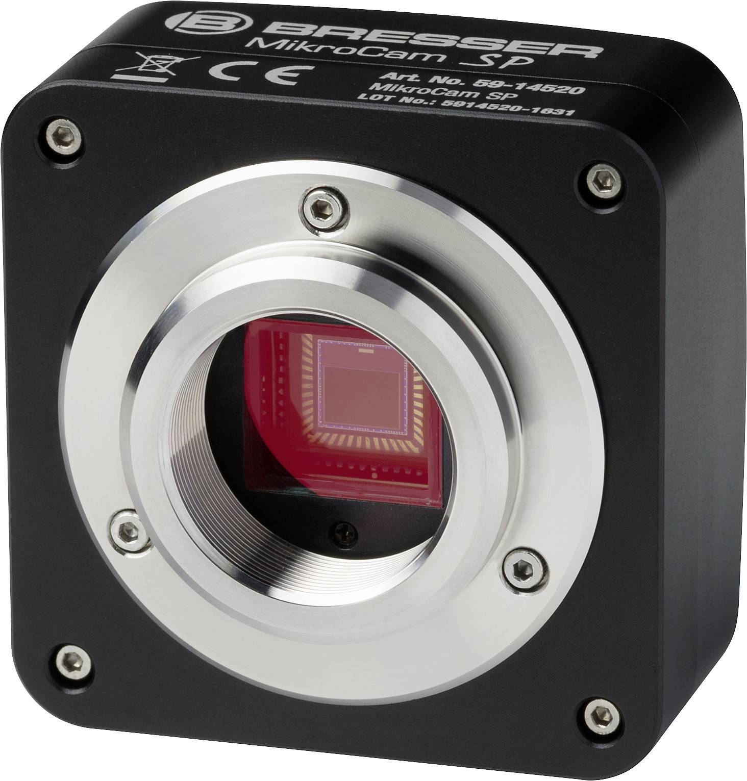 Bresser Optik MikroCam SP 5.0 5914520 Kamera mikroskopu - obrazek 1