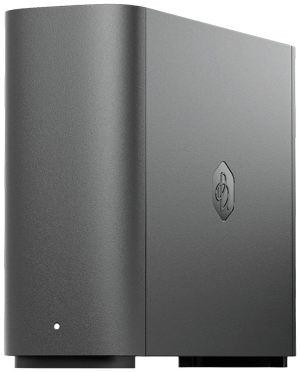 Synology BeeStation Serwer NAS 4 TB odzyskiwanie po awarii zasilania, zewnętrzne źródło zasilania BST150-4T
