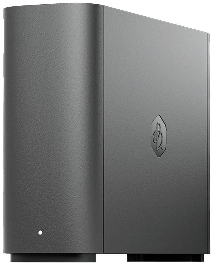 Synology BeeStation Serwer NAS 4 TB odzyskiwanie po awarii zasilania, zewnętrzne źródło zasilania BST150-4T - obrazek 1