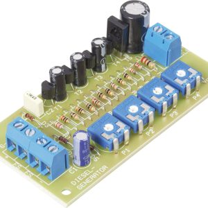 Moduł dźwiękowy 225223 Silnik diesla 6 – 13 V