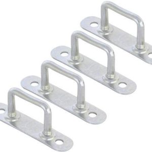Uchwyt bagażowy HP Autozubehör 0410219, (D x S x W) 71 x 15 x 27 mm, Oczka kaletnicze, 4 szt. Uchwyt bagażowy HP Autozubehör 0410219, (D x S x W) 71 x 15 x 27 mm, Oczka kaletnicze, 4 szt.