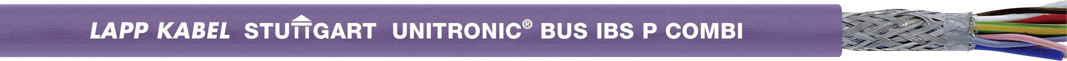 Przewód magistralny LAPP UNITRONIC® BUS 2170208/1, 3 x 2 x 0.22 mm² + 3 x 1 mm², Produkty w metrach bieżących, fioletowy - obrazek 1