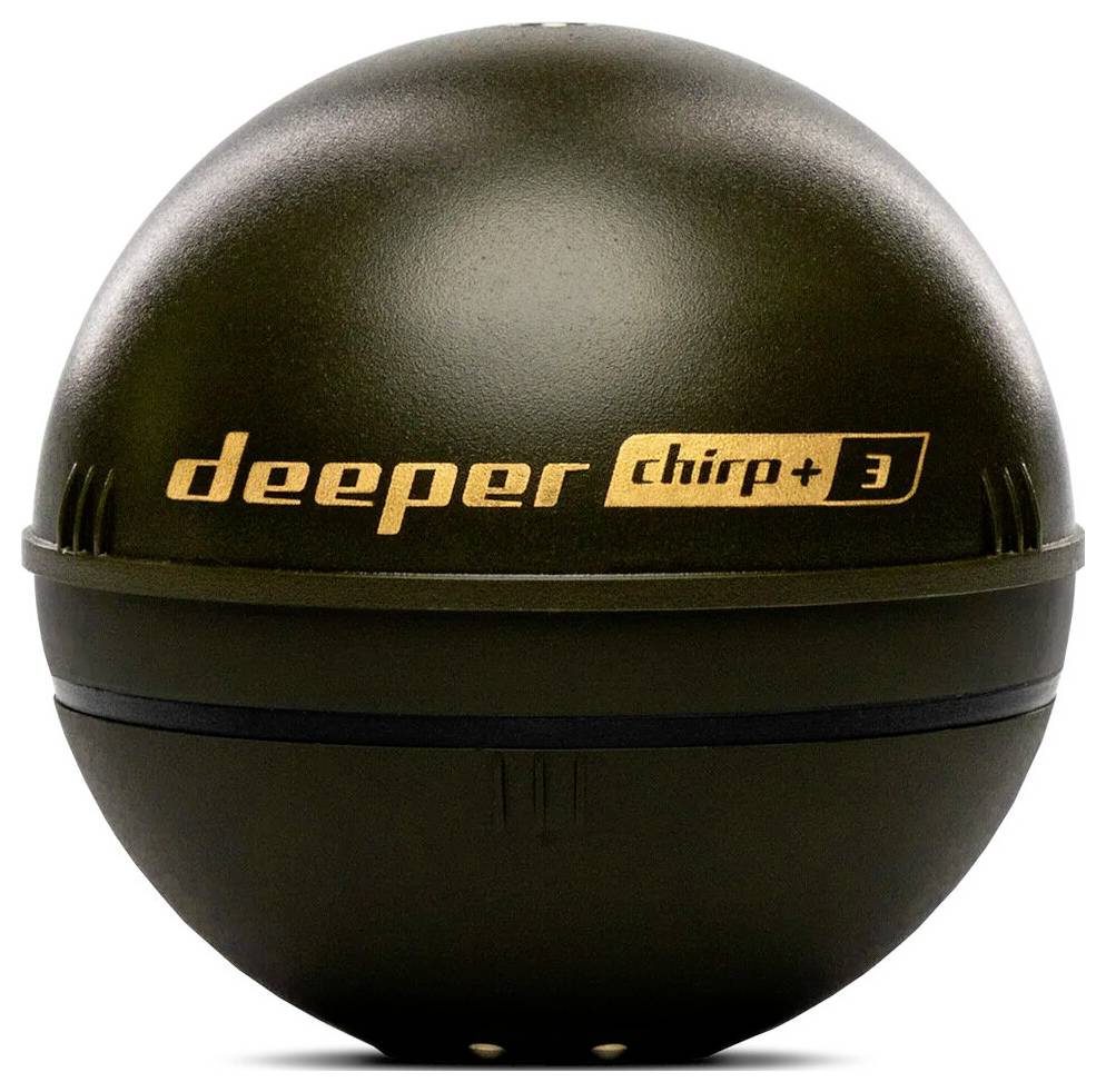 deeper Deeper CHIRP+ 3 Sonar do wyszukiwania ryb - obrazek 1