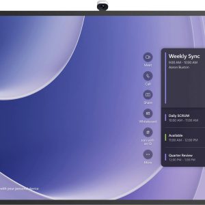 Microsoft Surface Hub 3 85″ Wyświetlacz Digital Signage 216 cm 85 cal 3840 x 2160 Pixel