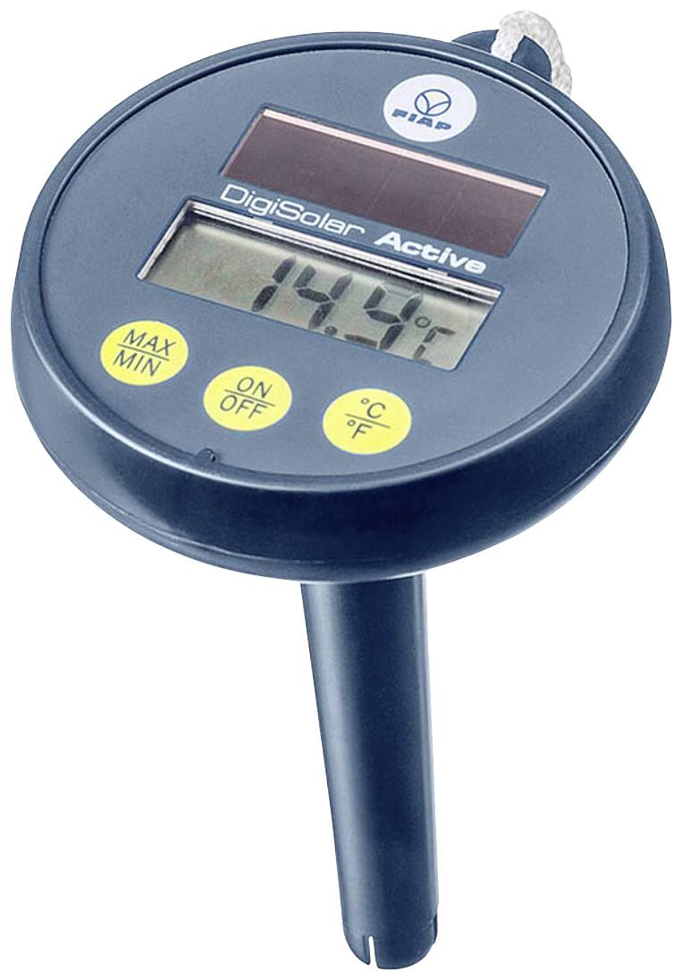 FIAP 2995 DigiSolar Active Termometr solarny do oczka wodnego - obrazek 1