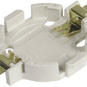 Gniazdo baterii guzikowej CR2032 MPD, miniaturowe, SMD Gniazdo baterii guzikowej CR2032 MPD, miniaturowe, SMD