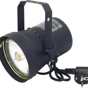 Reflektor punktowy Eurolite T-36 50800365, czarny Reflektor punktowy Eurolite T-36 50800365, czarny