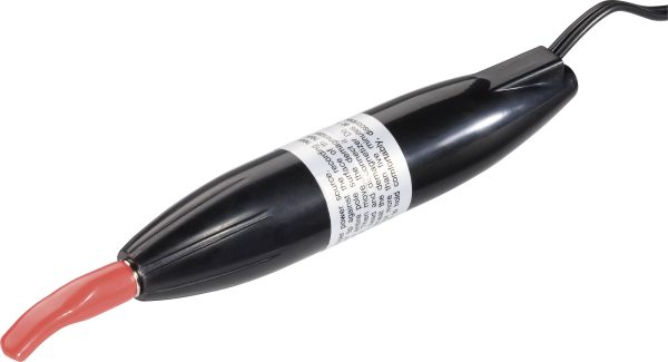 Demagnetyzer elektryczny do głowic magnetofonowych