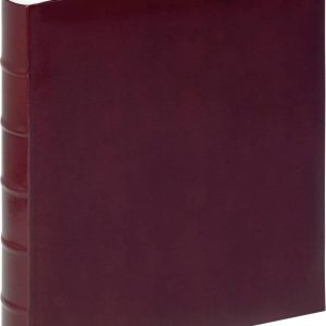 walther+ design FA-372-R Fotoalbum (S x W) 30 cm x 32 cm czerwony 60 strony walther+ design FA-372-R Fotoalbum (S x W) 30 cm x 32 cm czerwony 60 strony