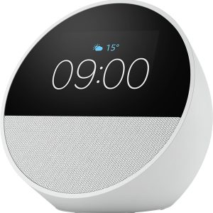 Asystent głosowy amazon echo Spot 2024 B0C2RSK776, 1 szt. Asystent głosowy amazon echo Spot 2024 B0C2RSK776, 1 szt.