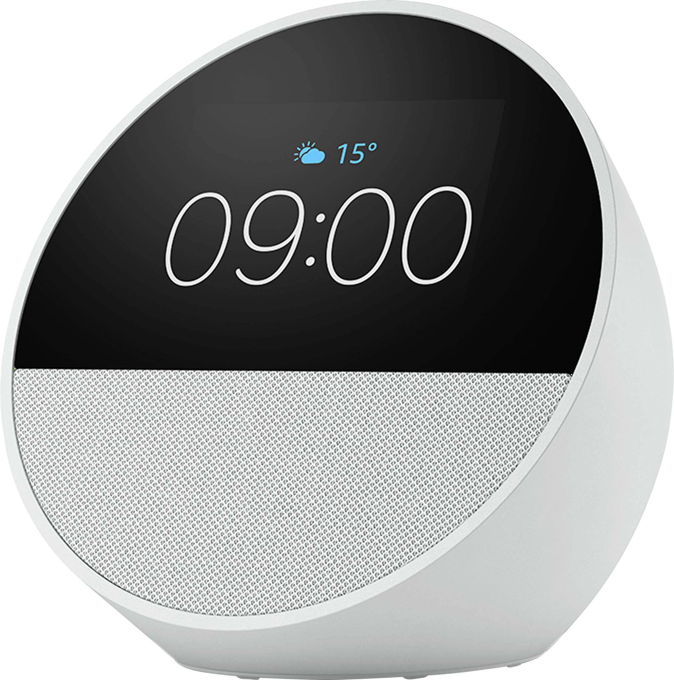 Asystent głosowy amazon echo Spot 2024 B0C2RSK776, 1 szt. - obrazek 1