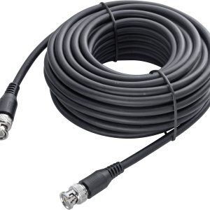 przedłużacz Sygonix SY-4714546 [1x złącze męskie BNC – 1x złącze męskie BNC] 1.00 m