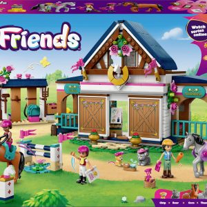 LEGO® FRIENDS 42688 Stajnia i szkoła jazdy konnej (42688); Zestaw do zabawy LEGO® FRIENDS 42688 Stajnia i szkoła jazdy konnej (42688); Zestaw do zabawy