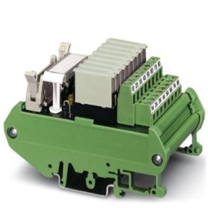 Phoenix Contact Płytka przekaźnikowa wypełniony 1 szt. UMK- 8 RM/MR-G24/ 1/PLC 1 NO 24 V/DC Phoenix Contact Płytka przekaźnikowa wypełniony 1 szt. UMK- 8 RM/MR-G24/ 1/PLC 1 NO 24 V/DC