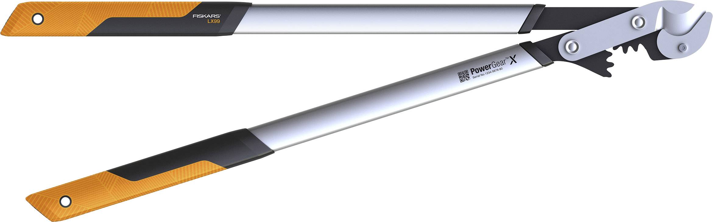 Fiskars 1020189 PowerGearX LX99-L Nożyce do gałęzi Kowadło - obrazek 1