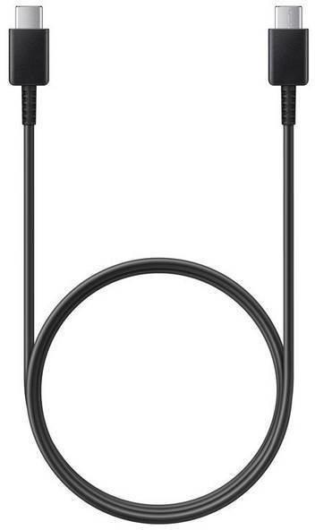 kabel Samsung EP-DA705 EP-DA705BBEGWW, USB-C® USB 2.0, 1.00 m