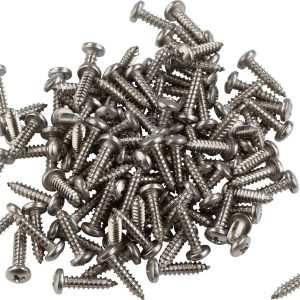 Wkręty samowiercące Zyko A2 2,2 x 9,5 (100 szt.) Wkręty samowiercące Zyko A2 2,2 x 9,5 (100 szt.)