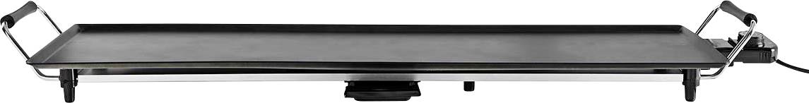 Grill stołowy Nedis FCTE110EBK90, 1800 W, czarny - obrazek 1