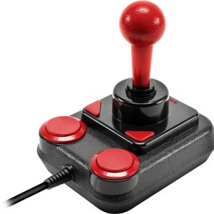 SpeedLink Competition Pro Extra Joystick USB PC, Android czarny, czerwony SpeedLink Competition Pro Extra Joystick USB PC, Android czarny, czerwony