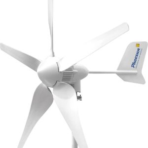 Phaesun 310125 Stormy Wings HY-400-12 Turbina wiatrowa Wydajność (przy 10m/s) 400 W 12 V Phaesun 310125 Stormy Wings HY-400-12 Turbina wiatrowa Wydajność (przy 10m/s) 400 W 12 V
