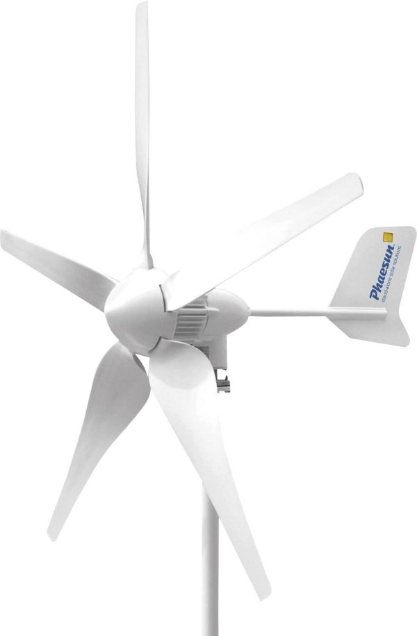 Phaesun 310125 Stormy Wings HY-400-12 Turbina wiatrowa Wydajność (przy 10m/s) 400 W 12 V