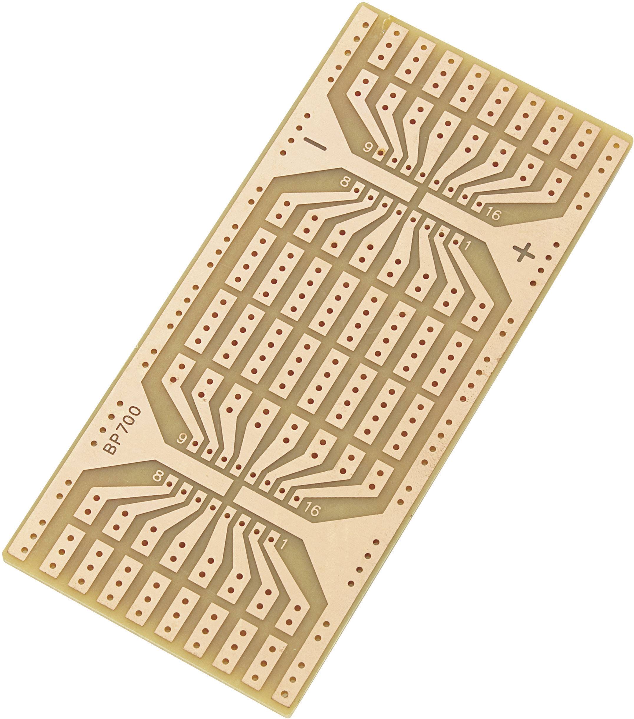 Płytka pod układy scalone TRU COMPONENTS SU527700 531198 1 szt. - obrazek 1