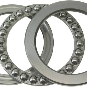 Łożysko kulkowe wzdłużne FAG 51103, 11000 U/min, 1 szt. Łożysko kulkowe wzdłużne FAG 51103, 11000 U/min, 1 szt.