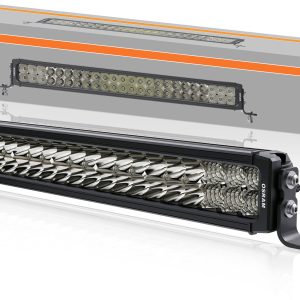 Reflektor pomocniczy Osram Automotive LEDDL118-CB LEDDL118-CB (D x S x W) 62 x 582 x 80 mm Reflektor pomocniczy Osram Automotive LEDDL118-CB LEDDL118-CB (D x S x W) 62 x 582 x 80 mm
