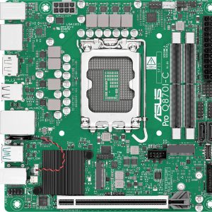 Płyta główna Asus PRO Q870I-C-CSM #####Intel® 1851 Mini-ITX Q870 Płyta główna Asus PRO Q870I-C-CSM #####Intel® 1851 Mini-ITX Q870