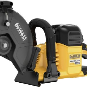 DEWALT DeWALT DCS691N-XJ, Holz, Schwarz, Gelb, Bürstenlos, 11,5 cm, 4500 RPM, 3,8 cm Akumulatorowa szlifierka do cięcia