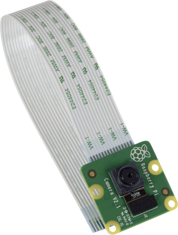 Moduł kamery kolorowej CMOS Raspberry Pi® SC0023 Camera Module V2 8MP Pasuje do: Raspberry Pi®