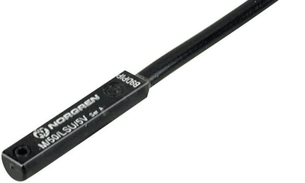 Przełącznik magnetyczny indukcyjny Norgren Type M M/50/EAP/5V, z kablem 5 m