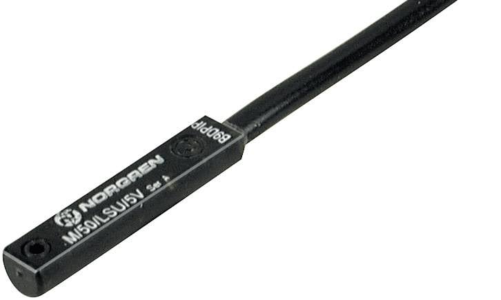 Przełącznik magnetyczny indukcyjny Norgren Type M M/50/EAP/5V, z kablem 5 m - obrazek 1