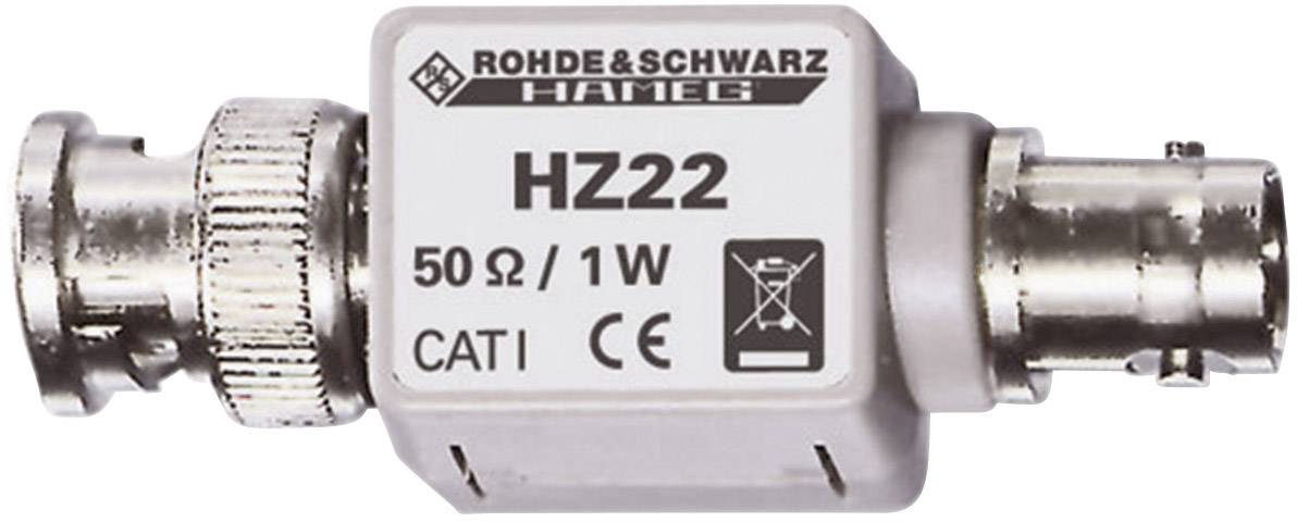 Terminator przelotowy Rohde & Schwarz HZ22 50 Ω 1 szt. - obrazek 1