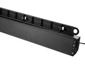 Głośnik PC Lenovo USB Soundbar 2.0 czarny Głośnik PC Lenovo USB Soundbar 2.0 czarny