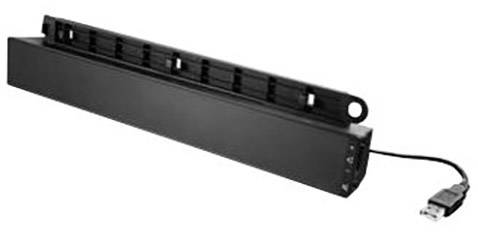 Głośnik PC Lenovo USB Soundbar 2.0 czarny - obrazek 1