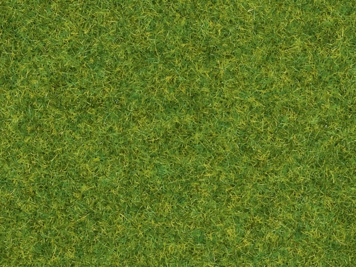 NOCH 8214 Trawa modelarska grass green 1,5mm, 20g - obrazek 1