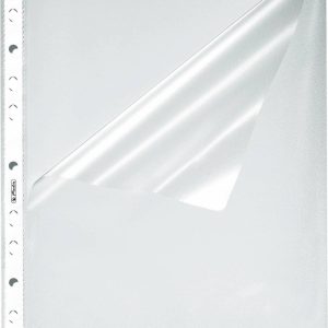 Koszulka na arkusze Herlitz 10840098 DIN A4 PP przeźroczysty 100 szt.