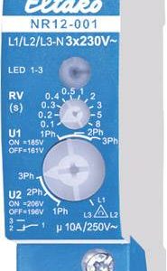 Eltako NR12-001-3x230V 22001330 Kontroler sieciowy