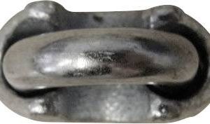 Zaciski linowe Toolcraft, M4, średnica liny: 3 mm, stal ocynkowana, 10 szt. Zaciski linowe Toolcraft, M4, średnica liny: 3 mm, stal ocynkowana, 10 szt.