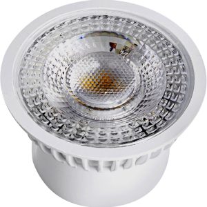 Heitronic 500669 Moduł LED EEK: F (A – G) 5 W ciepła biel IP20 biały