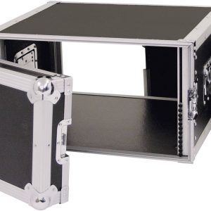 Skrzynia typu rack 19″ 6 HU Skrzynia typu rack 19″ 6 HU